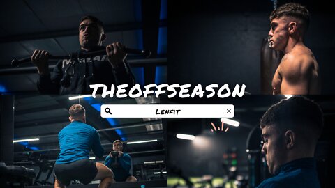 THEOFFSEASON | VIDEO SHOOT | HOLIDAY MINI CUT |