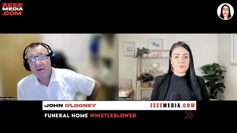 John O'Looney - Hospitals Are Covering Up Baby Deaths By Cremating Babies Themselves