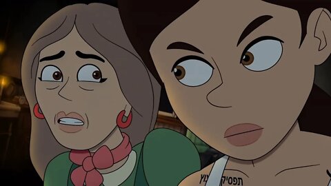Dumpy Dundies | Little Demon Season 1
