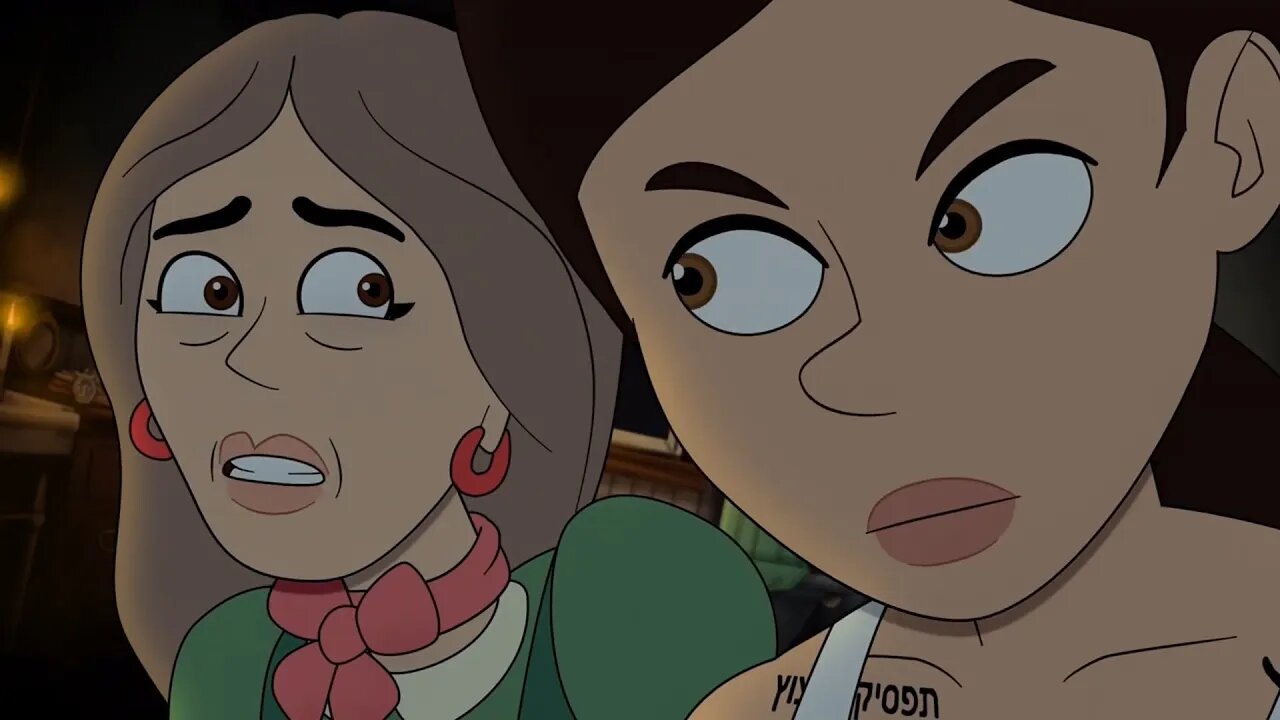 Dumpy Dundies | Little Demon Season 1