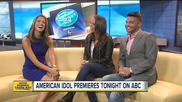 American Idol alums offers advice for contestants on new series