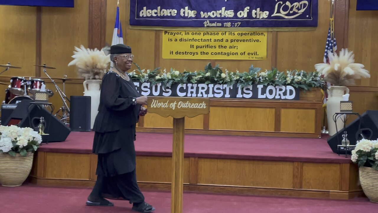 Evidence of The Power