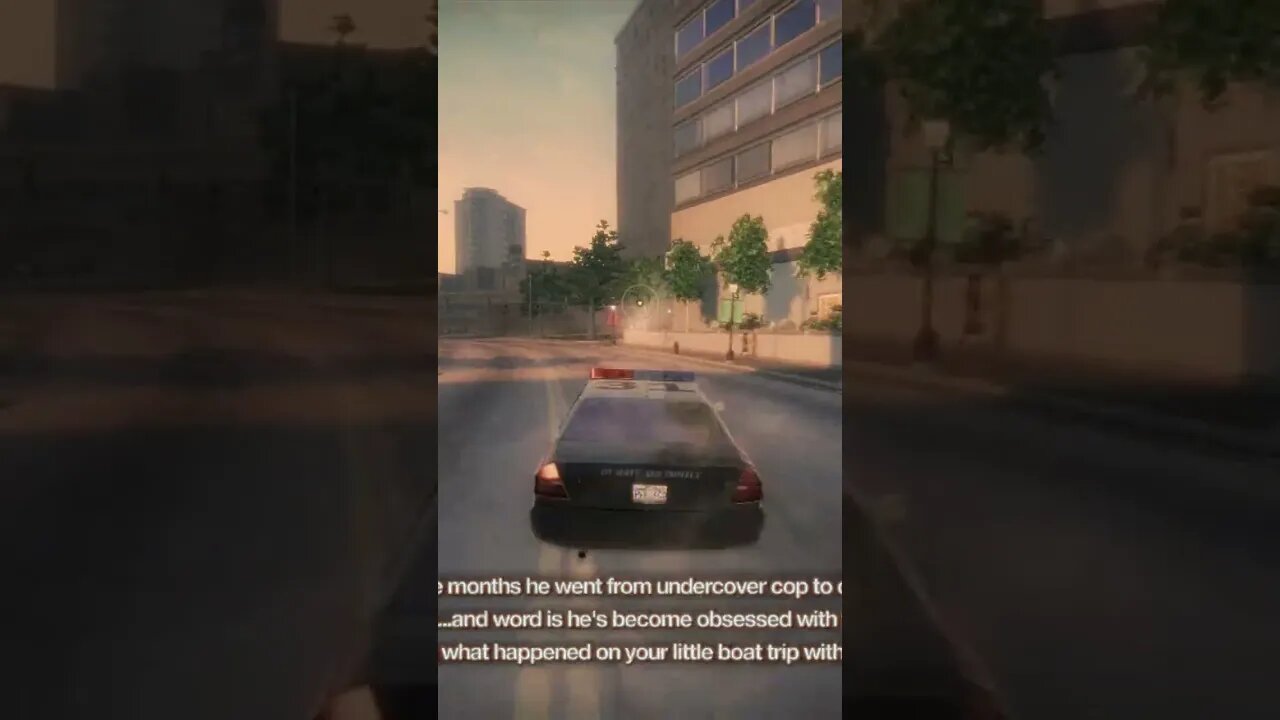 Saints Row 2: Appointed Defender | C.O.P. #Shorts