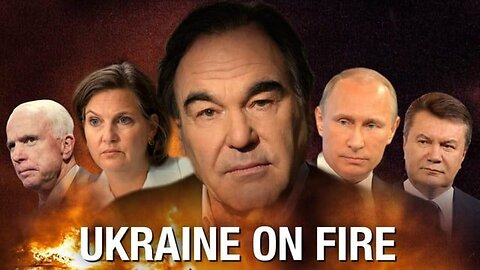 The Preparatory Set - Ukraine On Fire