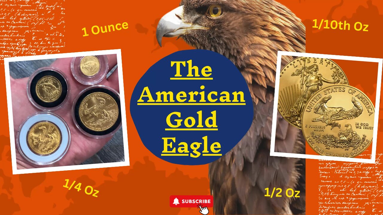 American Gold Eagle!