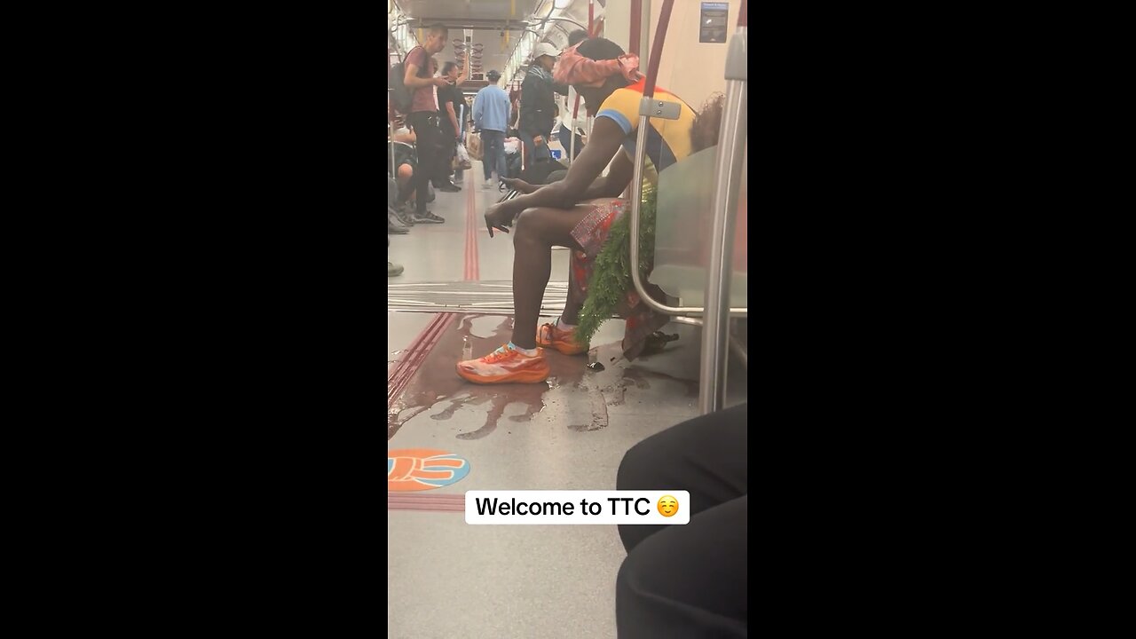 Toronto is scary now! It’s Gotham city!