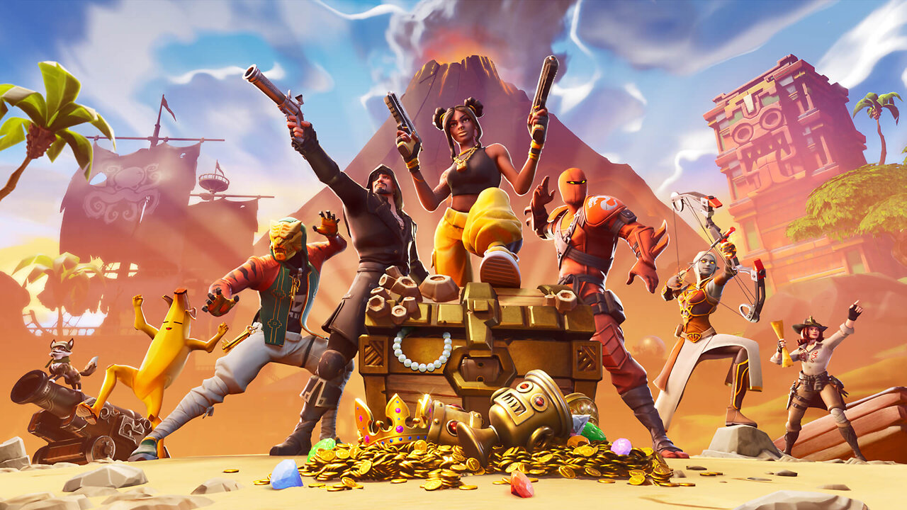 Top Landing Spots in Fortnite