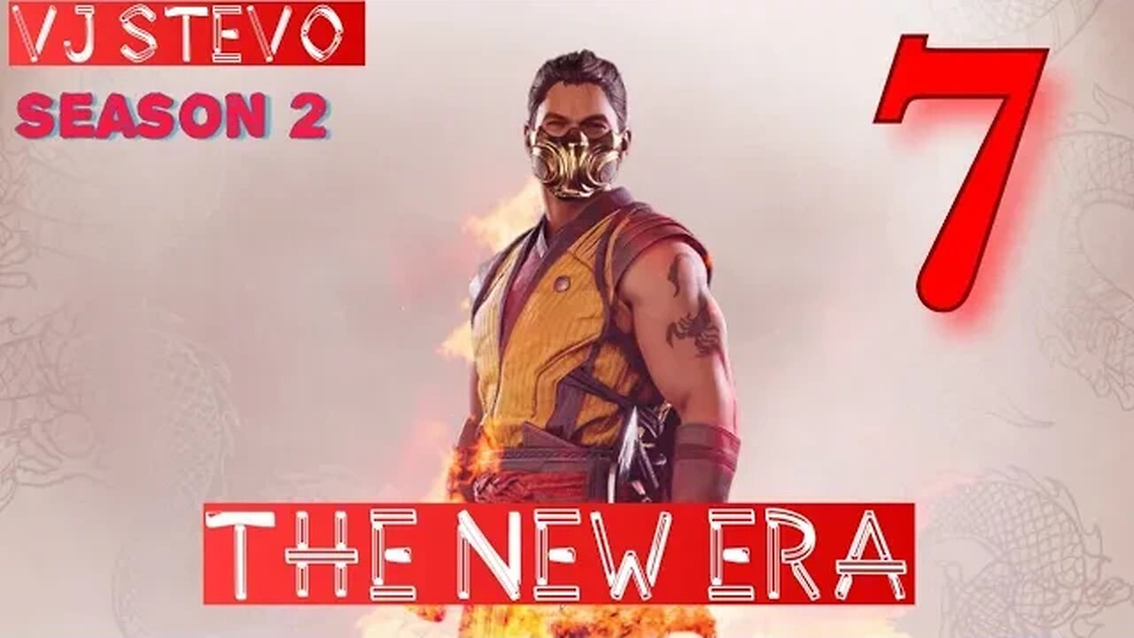 Mortal Kombat The New Era (Part 7) 2023 Luganda Translated Action Movie film enjogerere Vj😎Stevo