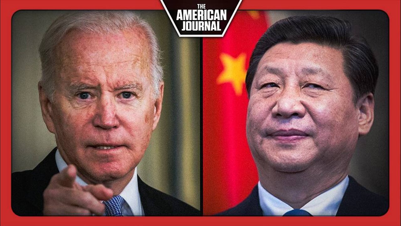 Biden Takes Break From Imprisoning Political Rivals To Call Xi Jinping A Dictator