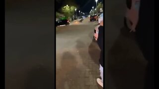 WHEELIE FAIL😳