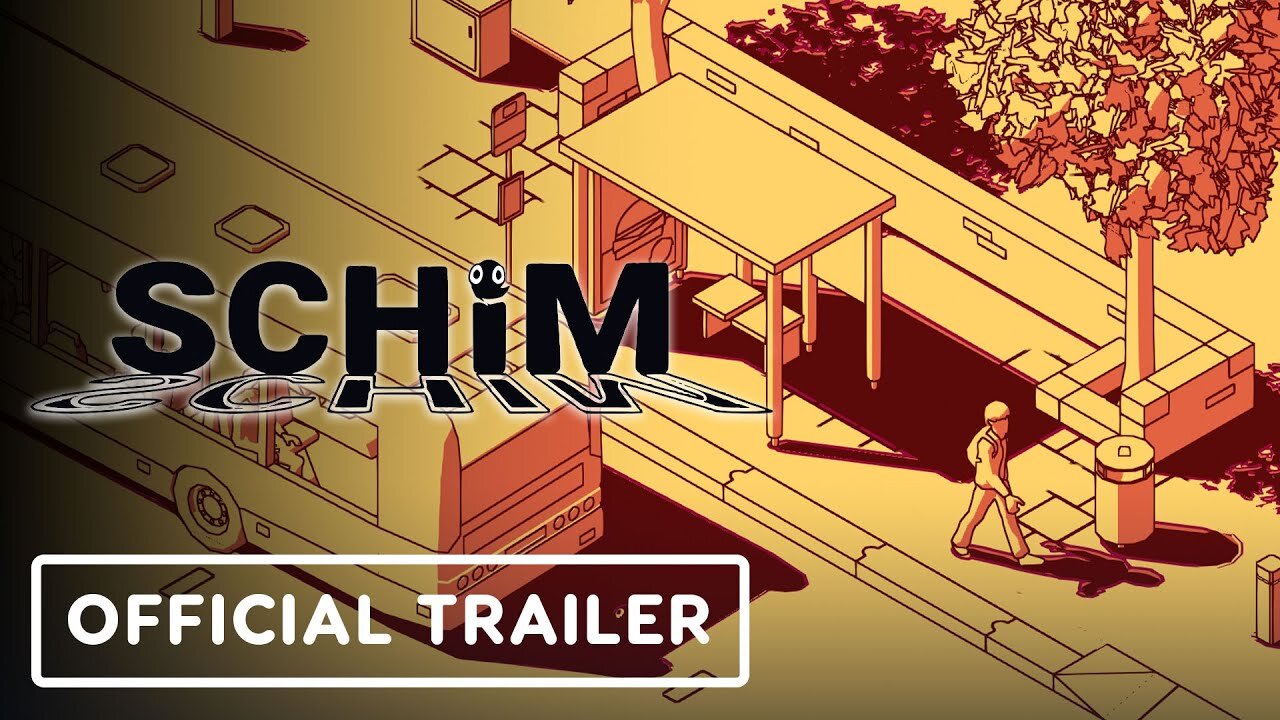 SCHiM - Official PlayStation Announcement Trailer