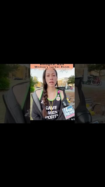 80 Year Old Granny Banned From YMCA After Demanding Biological Male Leave Women's Locker Room