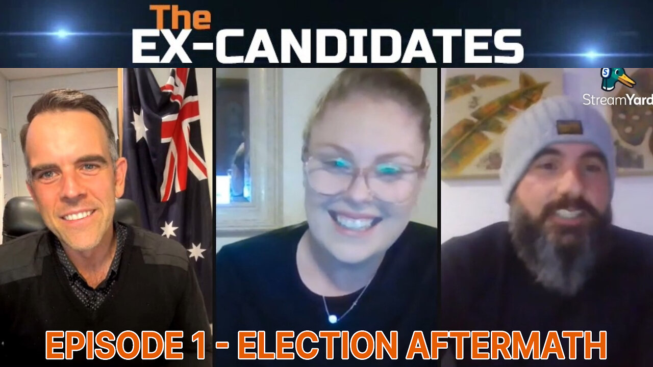 2022 Australian Election Aftermath - X-Candidates 01