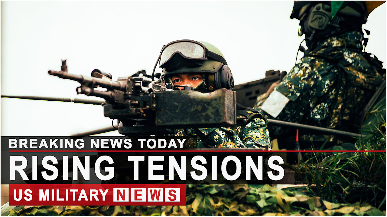 Breaking News: China Warns of ‘Drastic Measures’ if Taiwan Provokes on Independence