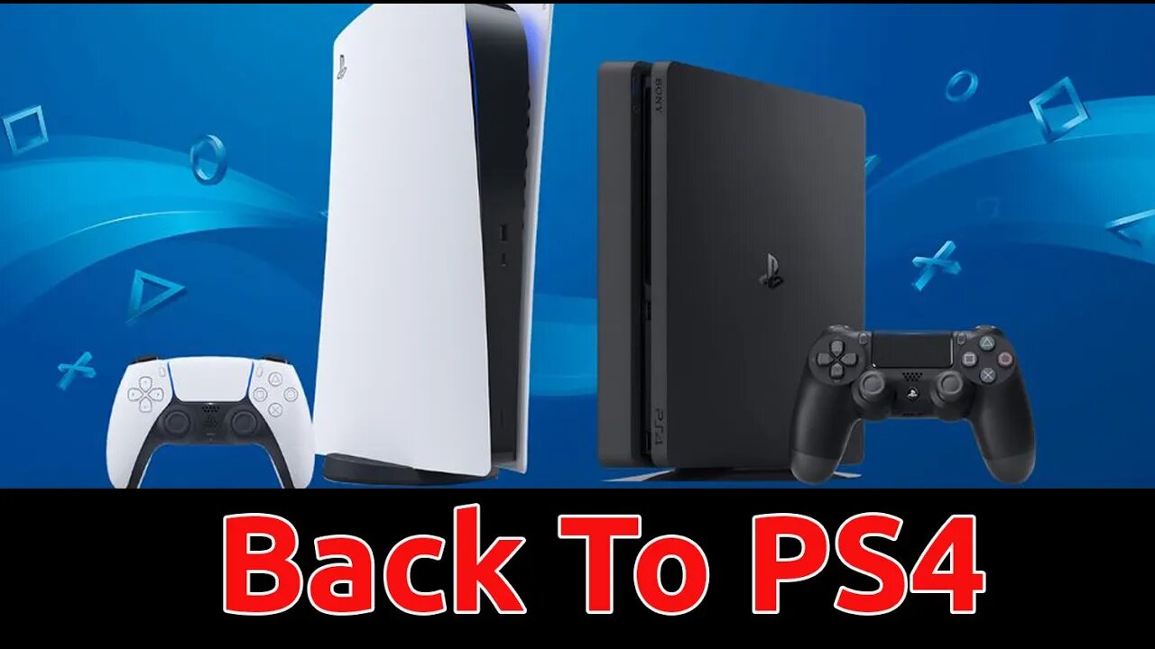 SONY Decides To Make More PS4 instead of PS5 #ps5 #ps4 #gaming