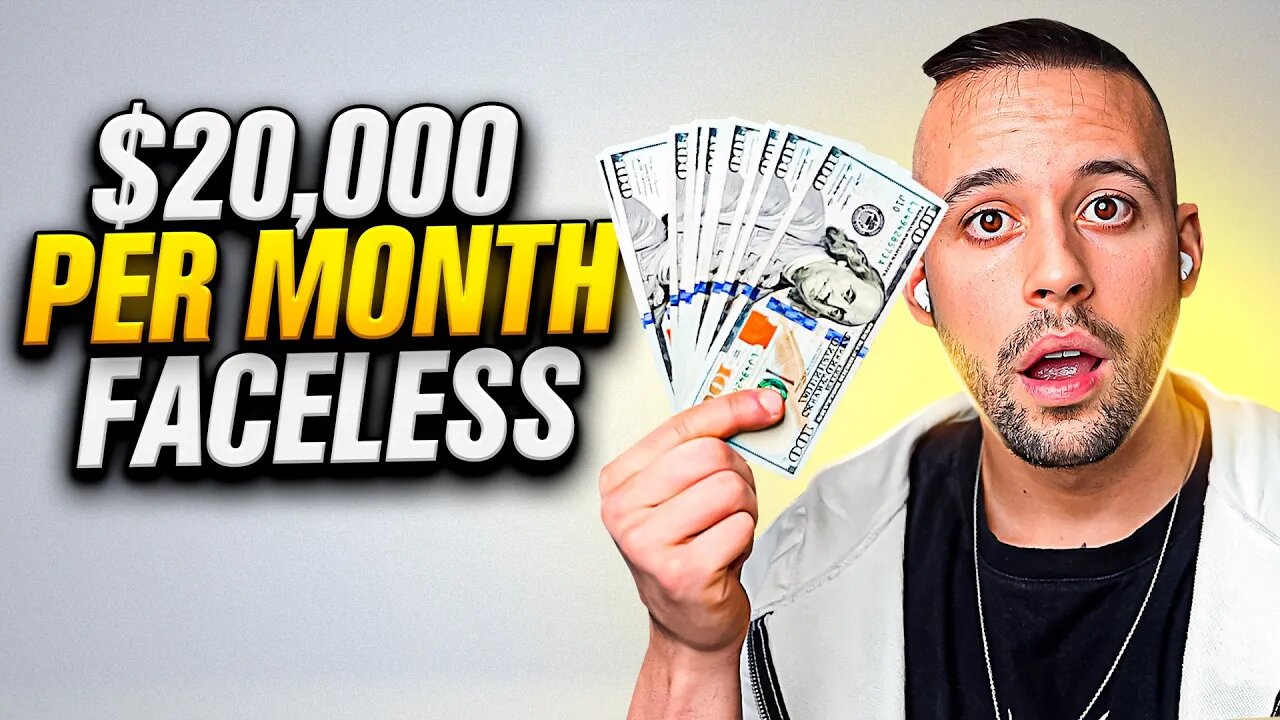 How To Make Money On YouTube Without Showing Your Face