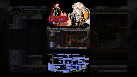 O MELHOR CASTLEVANIA SOTN SHORTS #32 - XBOX ONE S