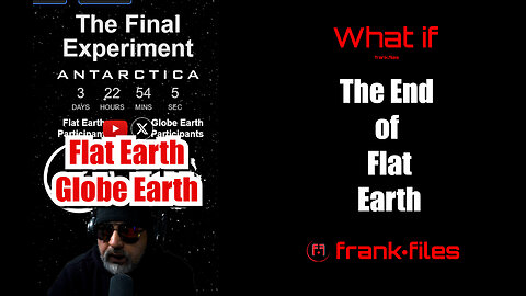 The Final Experiment Flat earth