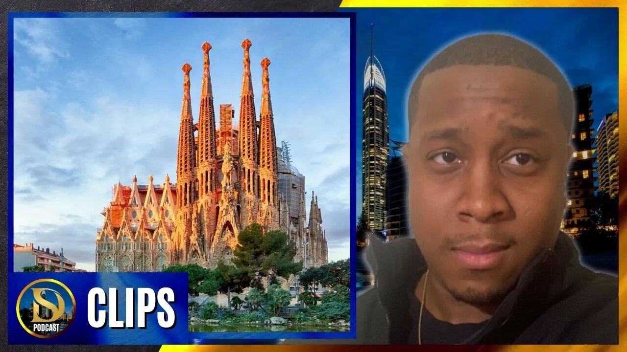 Passport Bro Shares the BEST tourist spot in Spain