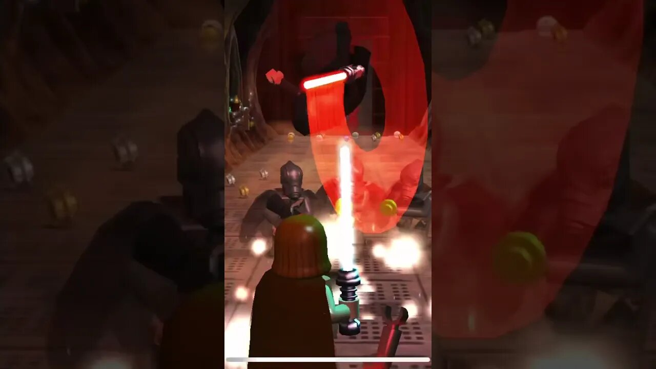 The Emperor Gameplay - LEGO Star Wars: The Complete Saga