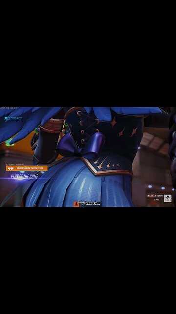 Starting outta Spawn with 3 elims with Widowmaker