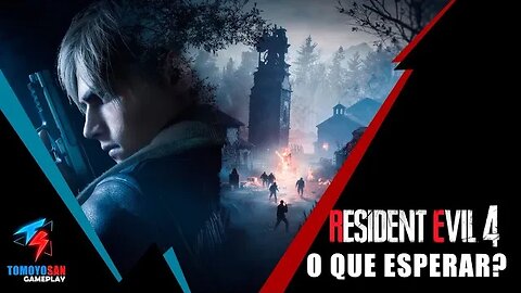 RESIDENT EVIL 4 REMAKE - GAMEPLAY #14 #residentevil4remake #tomoyosan #residentevil #gameplay