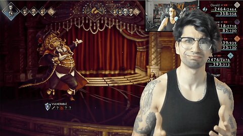 [23] Damn We Beating Up Employees?? | Octopath Traveler 2
