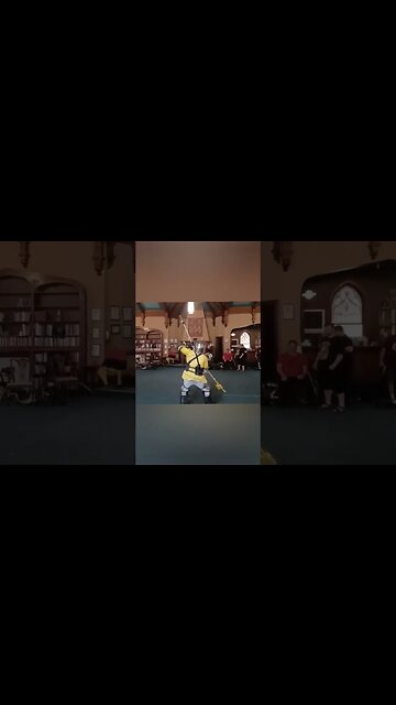 Poleaxe Grappling #hema