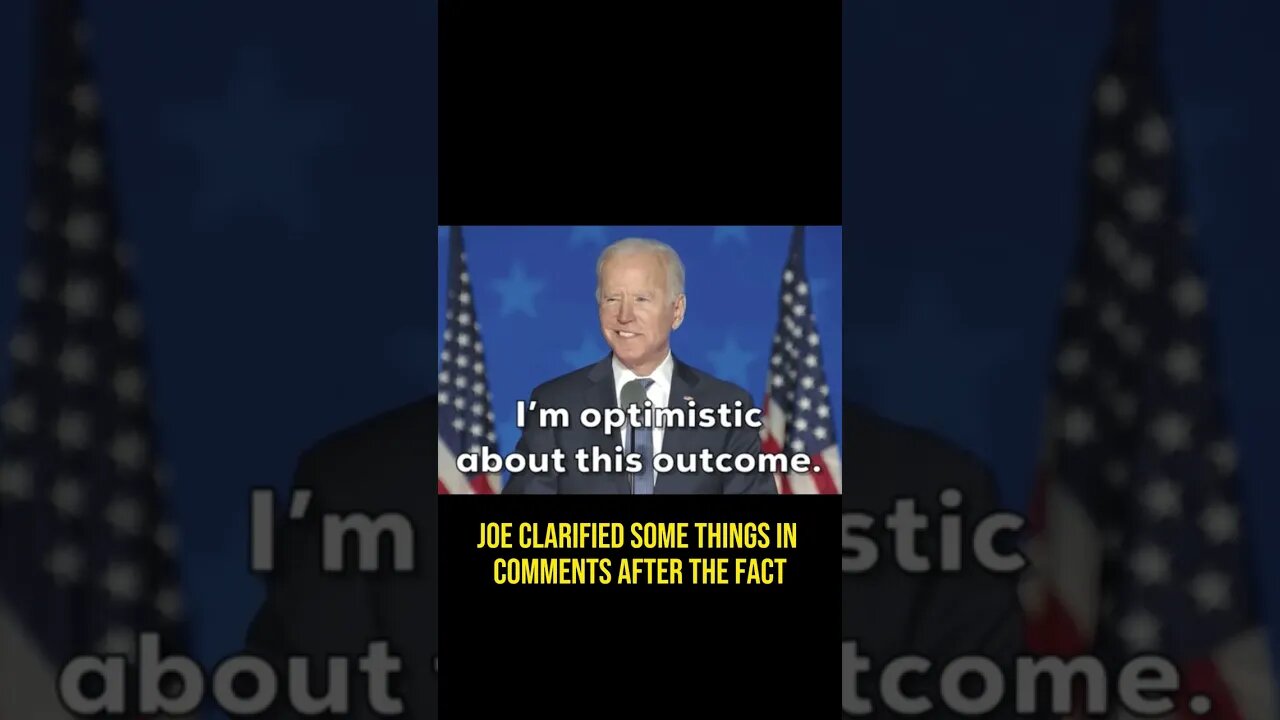 Joe Biden Clarifies DISGRACEFUL Nashville Shooting Comments 🤔#shorts #joebiden #trump #news