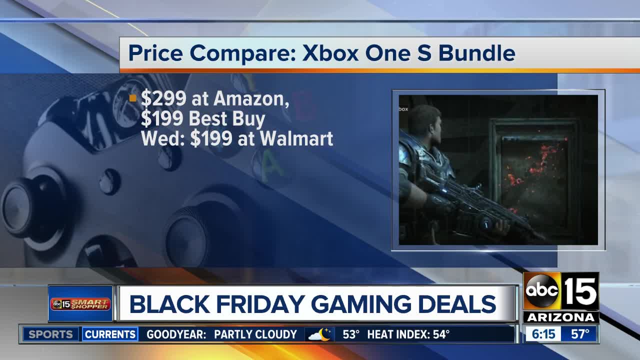 Black Friday gaming deals