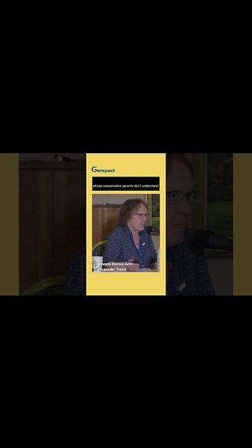 Stephanie Davies-Arai: When Being Trans Is Cool