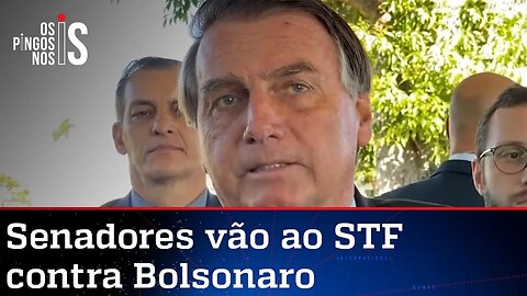 CPI avança contra Bolsonaro e tenta processar o presidente