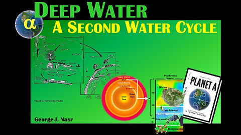 Deep Water: the Second Water Cycle