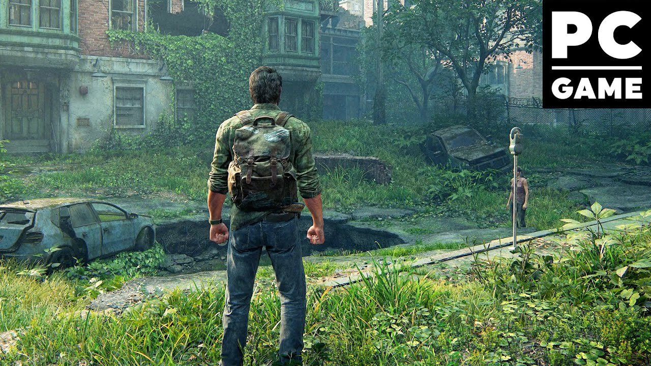 The Last Of Us Playthrough