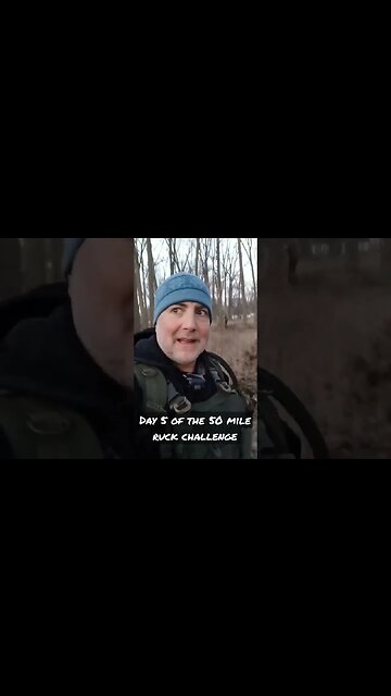 Minuteman 50 mile ruck challenge, Day 5