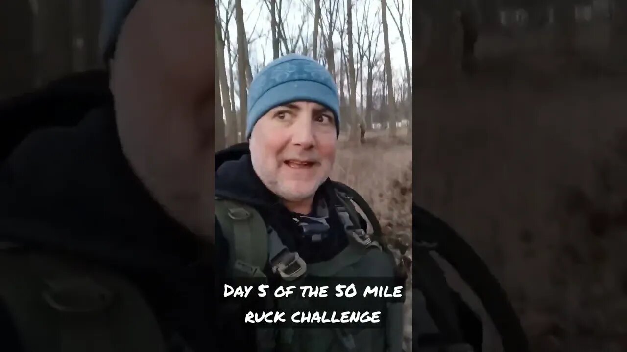 Minuteman 50 mile ruck challenge, Day 5