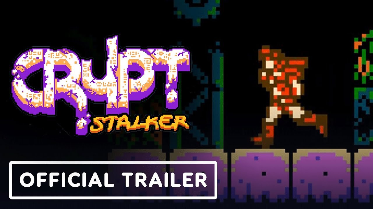 Crypt Stalker - Official Gameplay Trailer