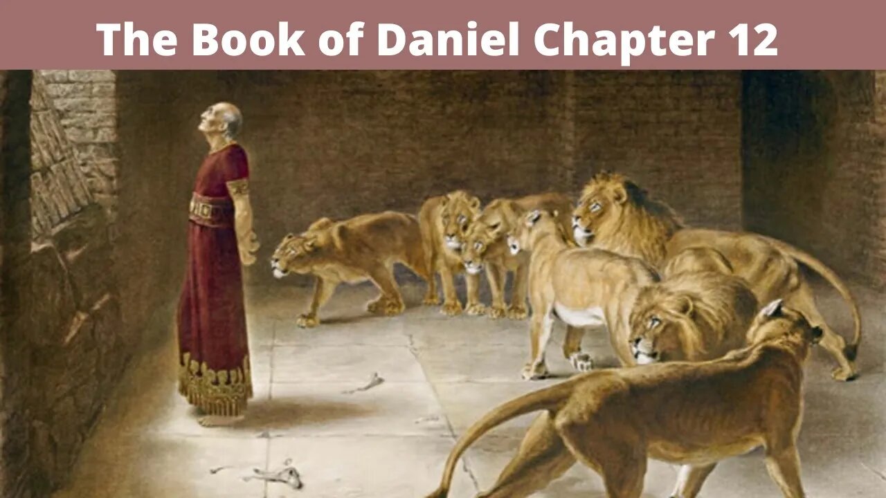 Daniel Chapter 12 Line Upon Line