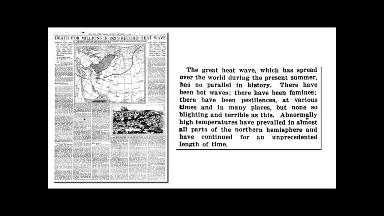 The Climate Of Gavin