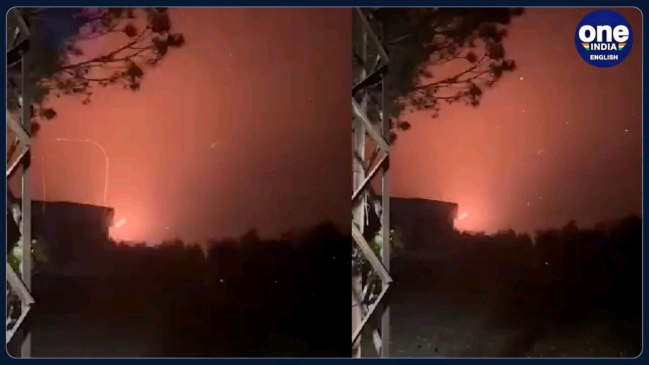 Iran-Israel Standoff- Key Factors That Led To Tehran Striking Israel in West Asi_HD