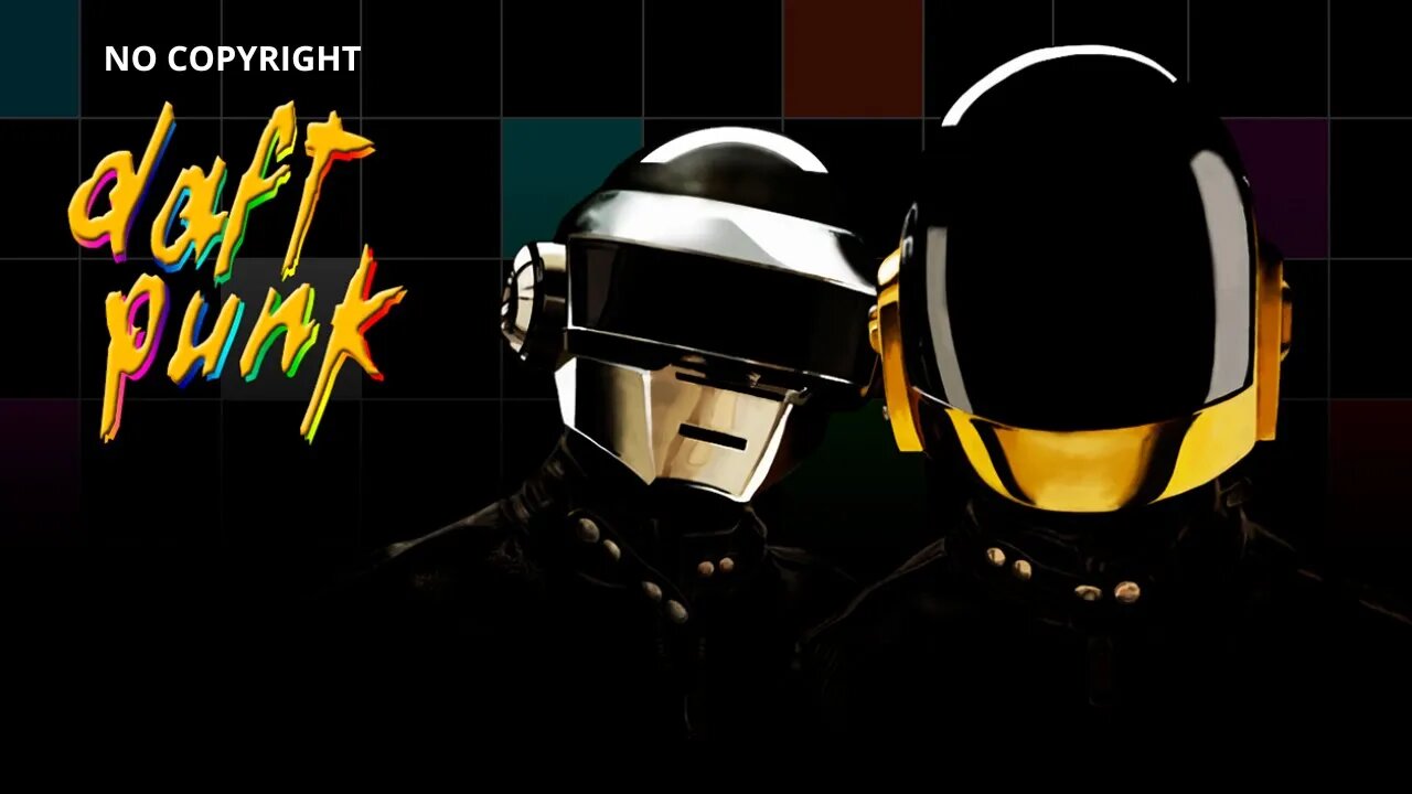 Daft Punk - Get Lucky Kool Remix #daftpunk #nocopyrightmusic #getlucky