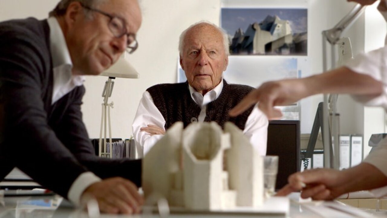 Die Böhms – Architektur einer Familie (Concrete Love - The Böhm Family)