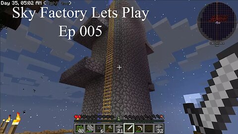 Sky Factory Lets Play Ep 005