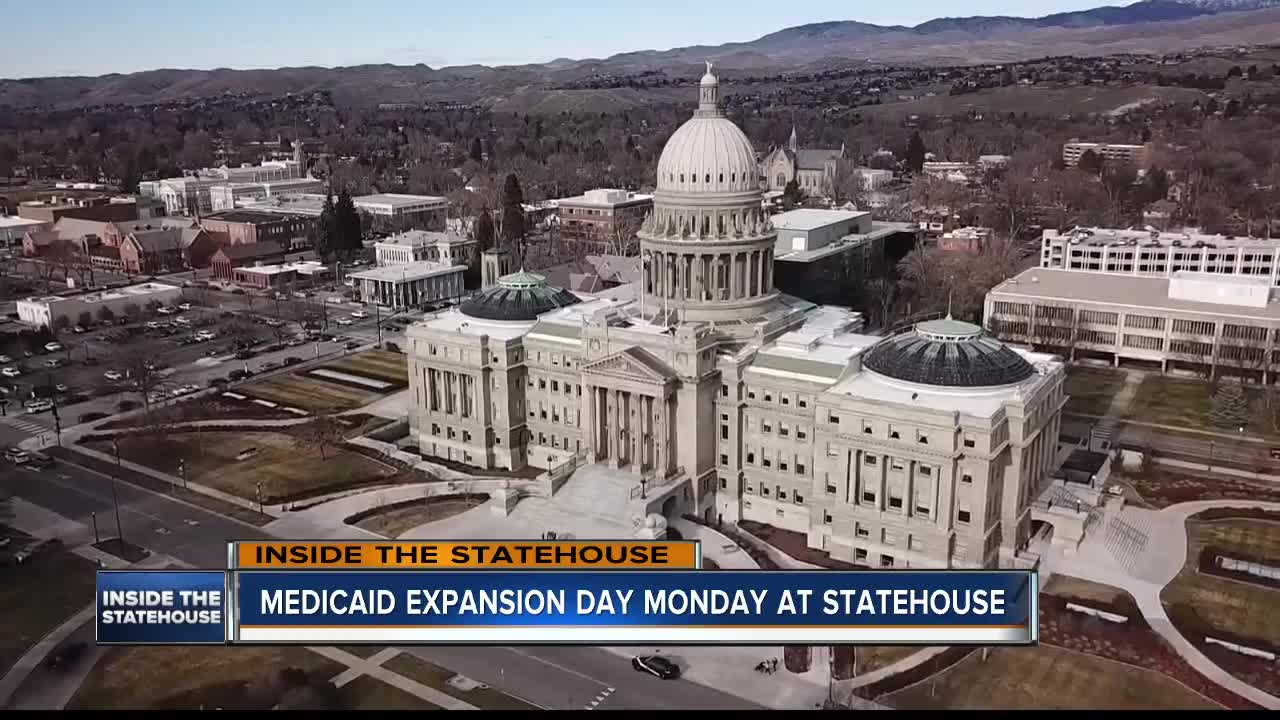 Dozens expected to gather for Medicaid Expansion Day