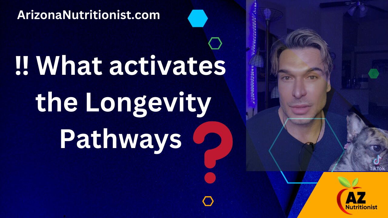 Part 4: What Exactly Are Longevity Pathways, and How Can We Activate Them to Enhance Longevity?