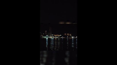 The Glorious Pattaya Sign at Night!