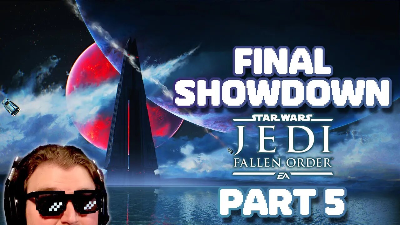 No one expects the Inquisitorius! | Jedi: Fallen Order Part 5