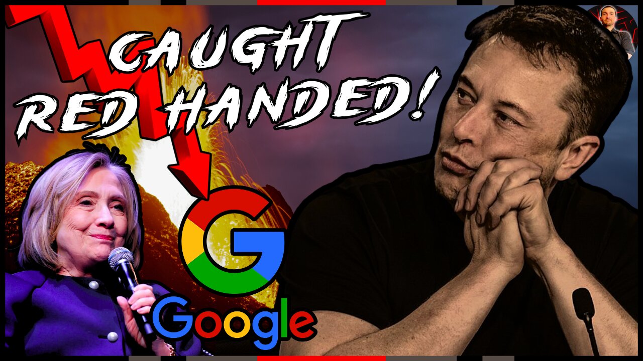 Elon Musk DOUBLES DOWN On Brand New Study EXPOSING Google RIGGING Elections