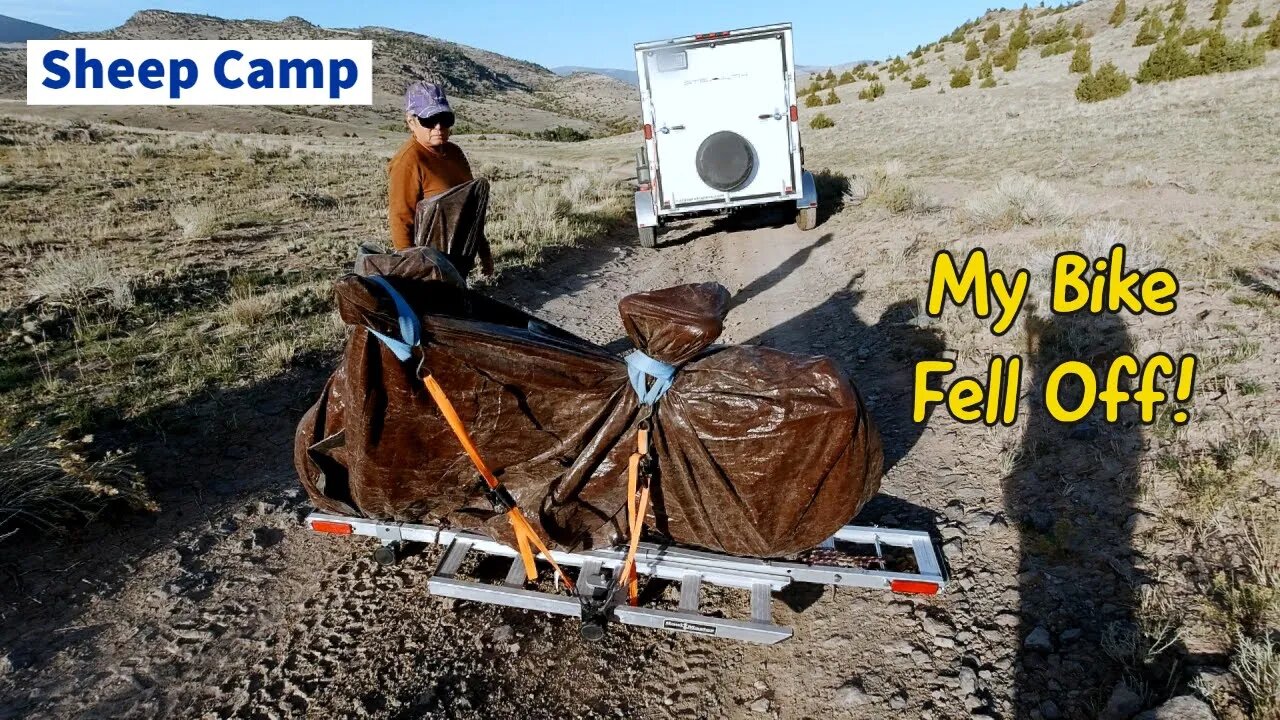 Sheep Camp - Beautiful Remote Camping in Montana