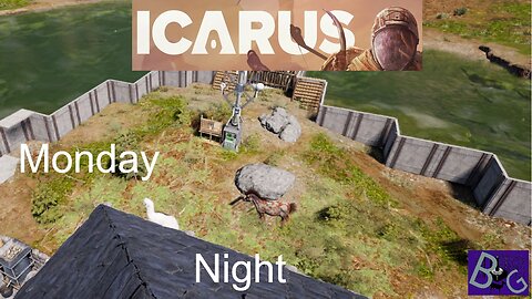 Monday Night Icarus (pt 1)